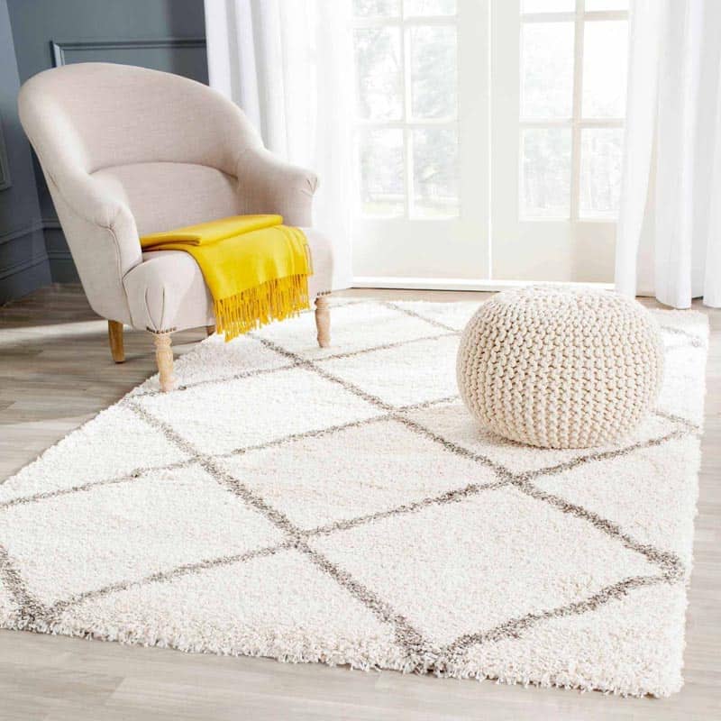 What are area rugs?