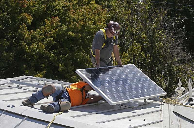 Installing Solar Panels in Sacramento & their Cost