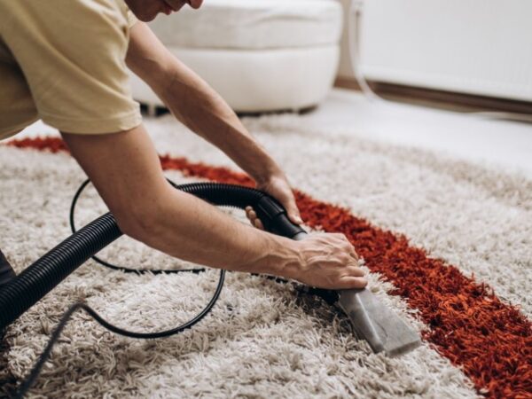 How to Clean Some of The Most Common Carpet Stains
