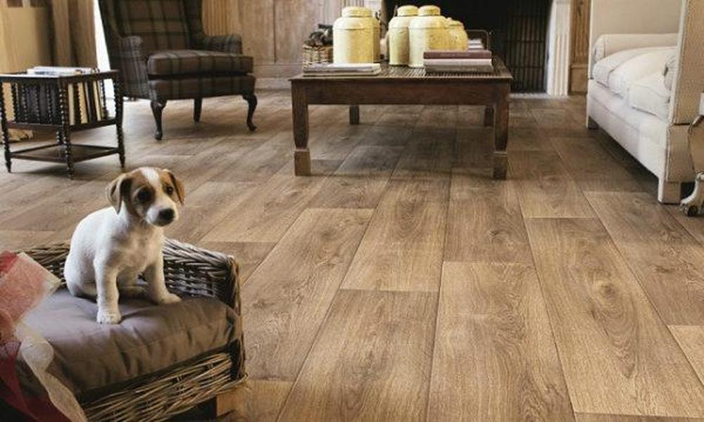 Why PVC flooring is the best choice for your home interior design