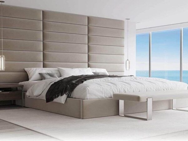 Why do we need to prefer a custom-made headboard for our bedroom?