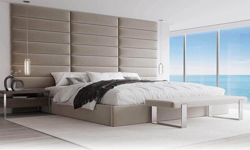 Why do we need to prefer a custom-made headboard for our bedroom?
