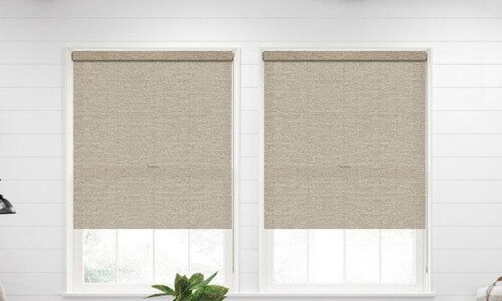 Why Roller Blinds Solution is the Best for Your Window Covering?