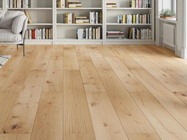 Why Wooden Flooring is the Ultimate Choice for Your Home Décor?