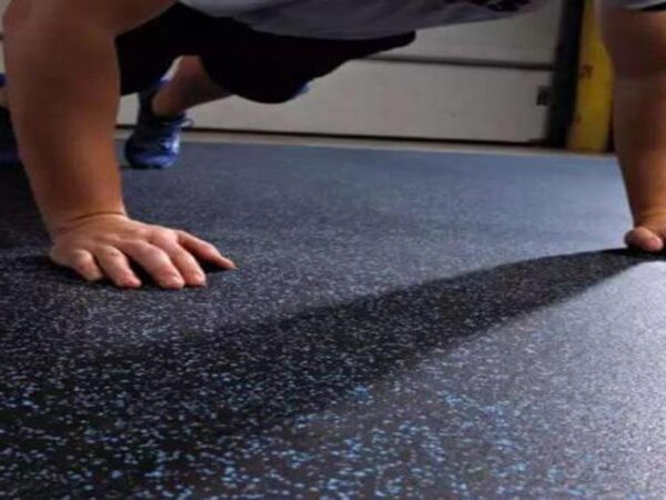 Why rubber flooring is a fantastic option for sports complex?