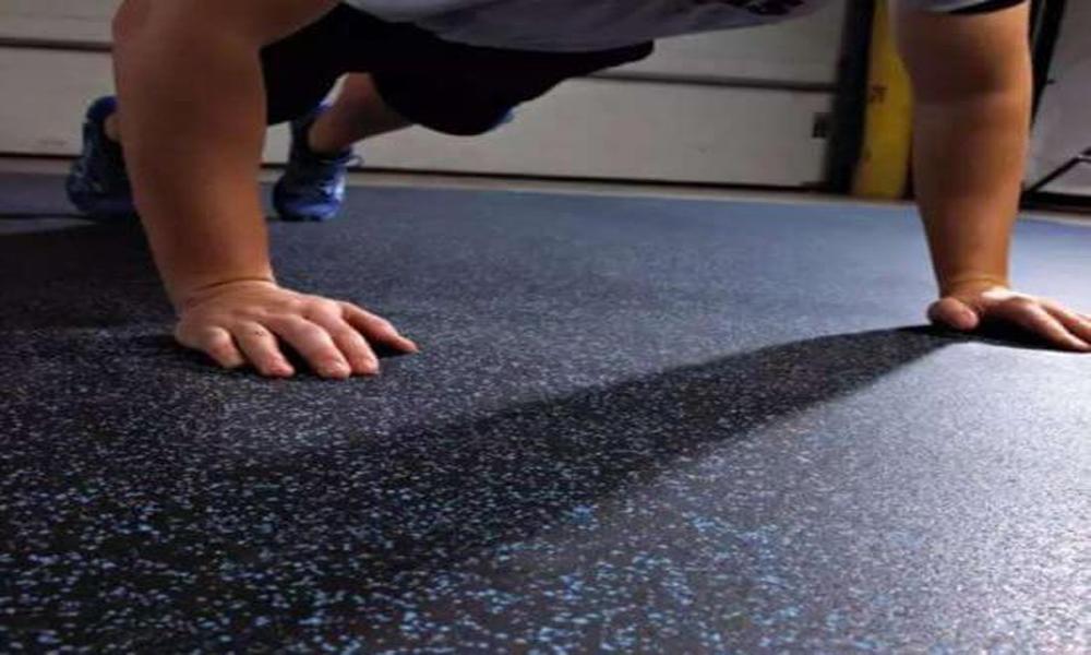 Why rubber flooring is a fantastic option for sports complex?