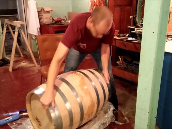 Unleashing the Magic: How to Use Oak Barrels at Home