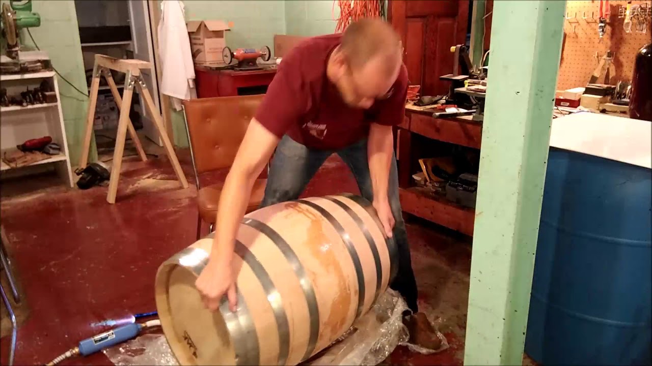 Unleashing the Magic: How to Use Oak Barrels at Home