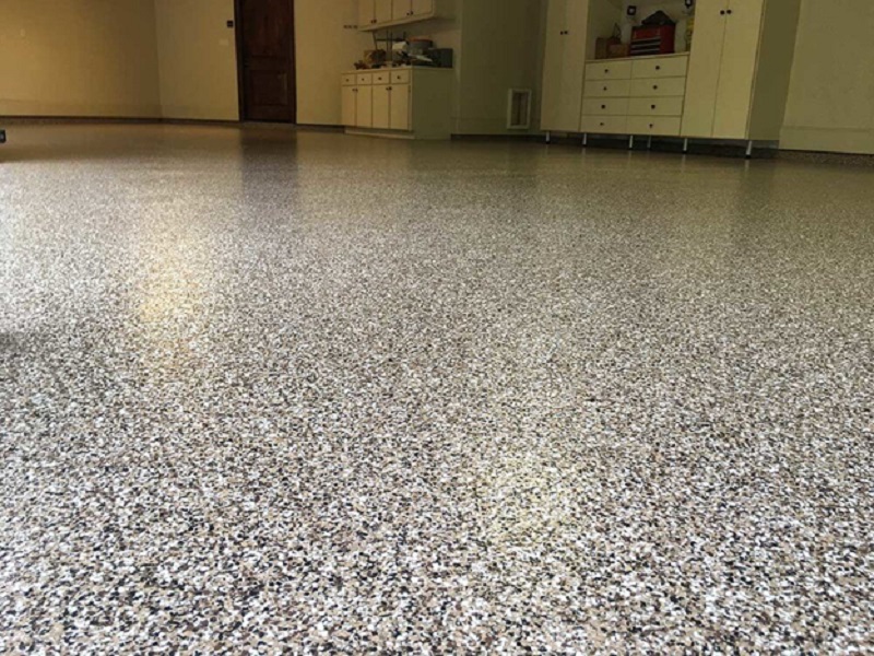 Is Epoxy Floor Coating the Ultimate Game-Changer for Interior Design?