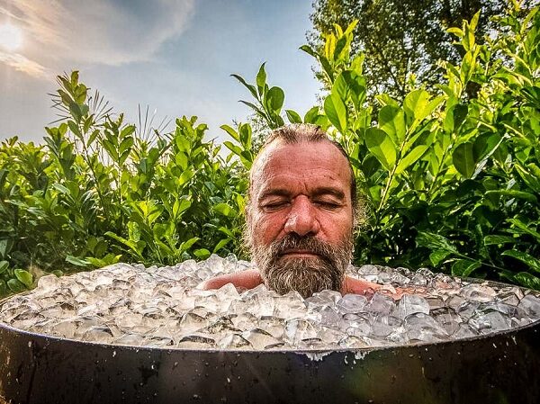 Why taking an ice bath remains a growing trend