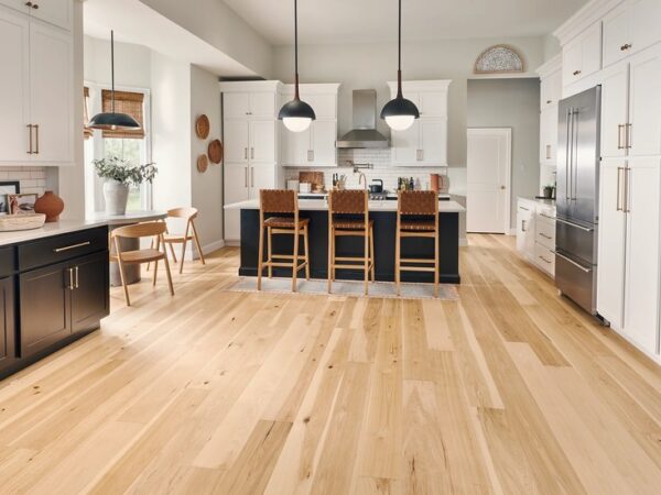 Revamp Your Floors: Engineered Wood Color Transformation