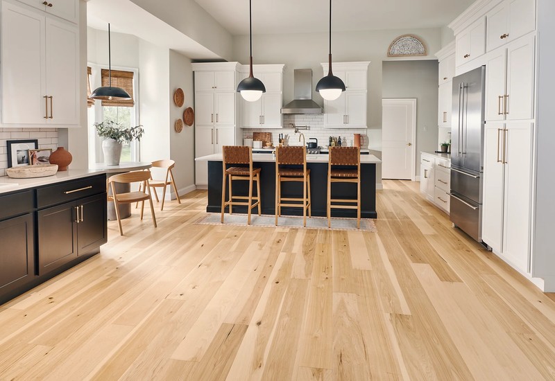 Revamp Your Floors: Engineered Wood Color Transformation