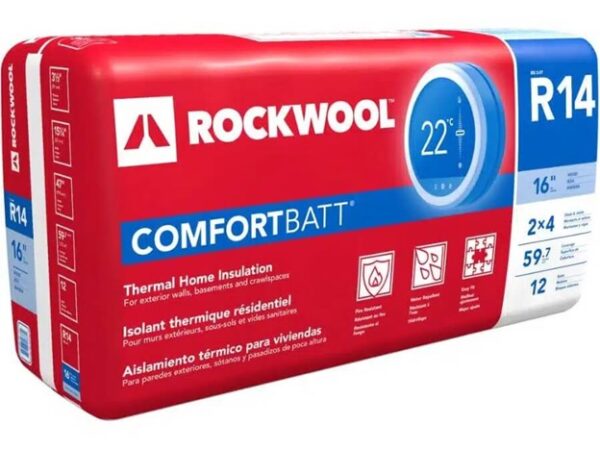 An Overview of Rockwool’s Versatile Advantages in Noise Reduction and Insulation