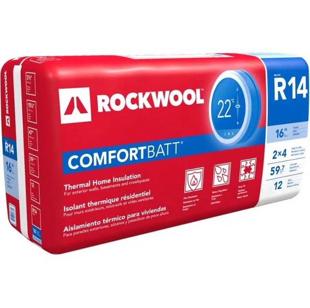 An Overview of Rockwool’s Versatile Advantages in Noise Reduction and Insulation
