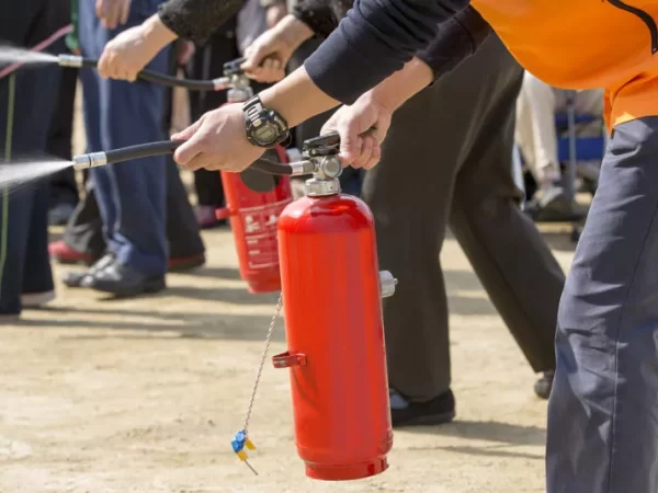 Ensuring Safety and Preparedness: The Importance of Fire Equipment in Every Setting