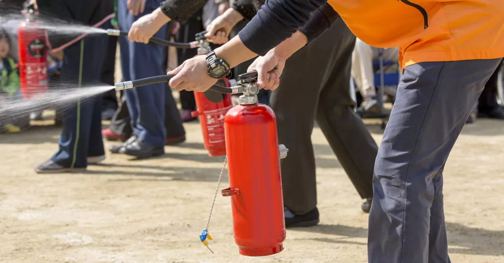 Ensuring Safety and Preparedness: The Importance of Fire Equipment in Every Setting