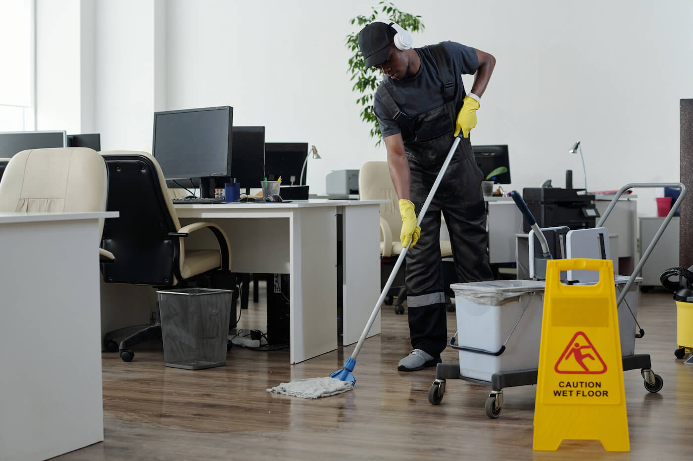 The Secret to a Dream Workspace: Sydney Executive Office Cleaning